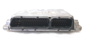 Volkswagen Passat B5 (1997–2005) Motorsteuergerät 038 906 018 P - 2