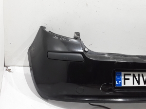 RENAULT Clio III (2005–2012) Rear bumper 8200402320 - 4