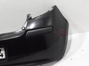 RENAULT Clio III (2005–2012) Rear bumper 8200402320 - 5