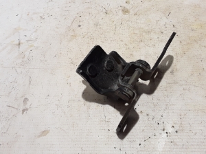 RENAULT Clio III (2005–2012) Rear side door upper hinge 824004370R - 3