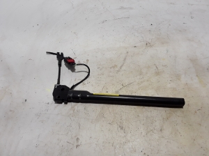 RENAULT Clio III (2005–2012) Sicherheitsgurtschloss vorne 8200794023 - 2