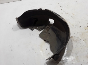 RENAULT Clio III (2005–2012) Rear wheel arch liner 8200289943 - 3