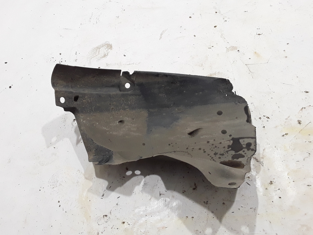 RENAULT Clio 3 generation (2005-2012) Front Right Inner Fender Front Part 8200289937 22451866