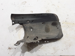 RENAULT Clio III (2005–2012) Priekšējā apakšspārna aizmugurējā daļa 8200289945 - 3