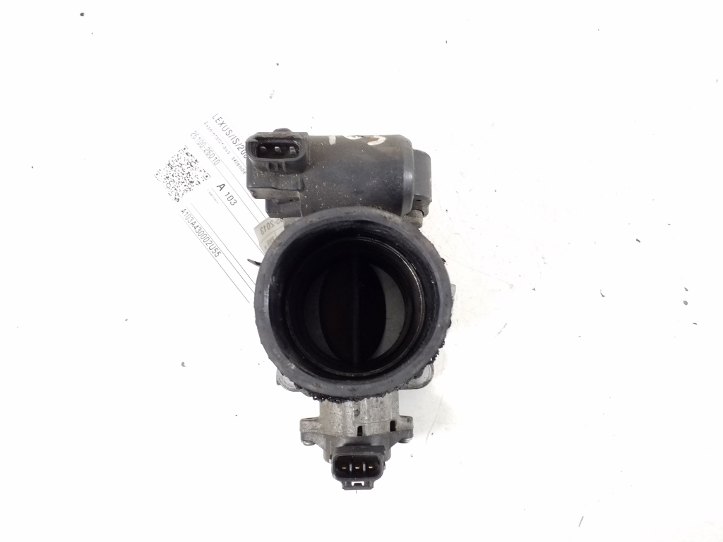 LEXUS IS XE20 (2005-2013) Throttle Body 26100-26010 21044616