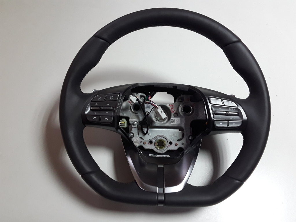 HYUNDAI Ioniq AE (2016-2023) Steering Wheel JHT4101, JHT4101 24553844