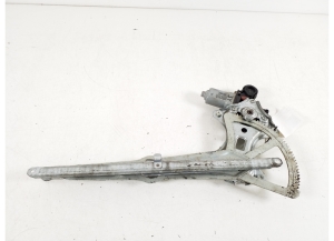 TOYOTA Avensis Verso M2 (2001–2009) Esiukse aknatõstuk ja selle osad - 3