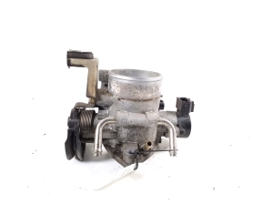  Accelerator valve 