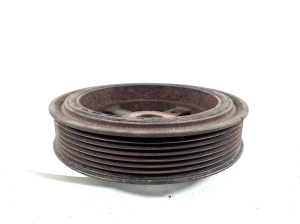  Crankshaft Pulley 