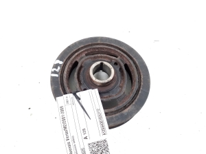  Crankshaft Pulley 