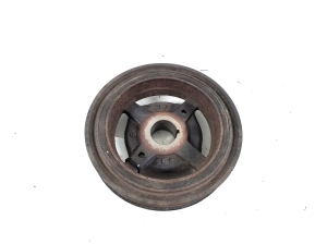  Crankshaft Pulley 