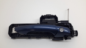 Mercedes Benz B-Class 246 (2011–2017) Front door external opening handle and its details A2047602234 - 2