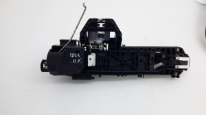 Mercedes Benz B-Class 246 (2011–2017) Front door external opening handle and its details A2047602234 - 3