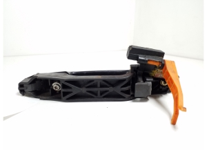 TOYOTA Avensis Verso M2 (2001–2009) Rear side door exterior handle and its parts - 2