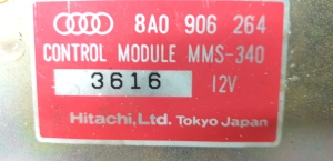 AUDI 80 [B4] (1991–1996) Motorsteuergerät 8A0 906 264 - 2