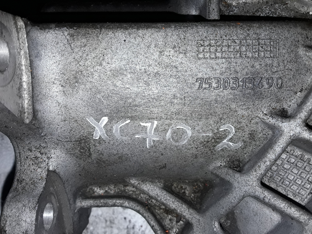 VOLVO XC70 2 generation (2000-2007) Front Transfer Case 31325104 24553841