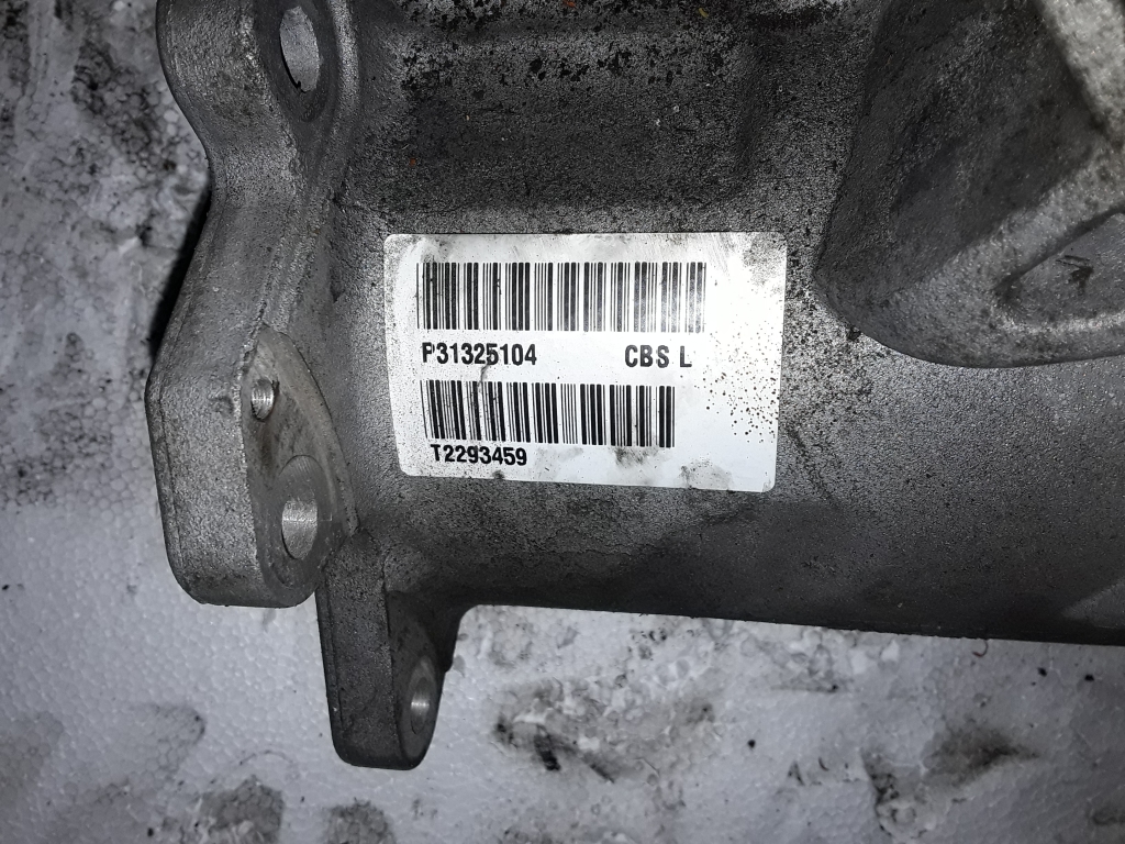 VOLVO XC70 2 generation (2000-2007) Front Transfer Case 31325104 24553841