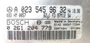 Mercedes Benz E-Class W210 (1995–2002) Motorsteuergerät A 023 545 96 32 - 2