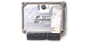 Motorsteuergerät - 038 906 019 NB