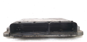Opel Astra F (1991–2002) Motorsteuergerät 90 589 736 - 3