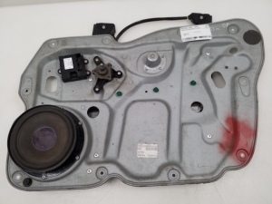Front door window regulator and its parts - 2K2837752AS