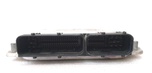 Volkswagen Sharan (1995–2010) Motorsteuergerät 038 906 019 ET - 2