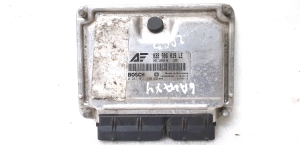 Motorsteuergerät - 038 906 019 LE