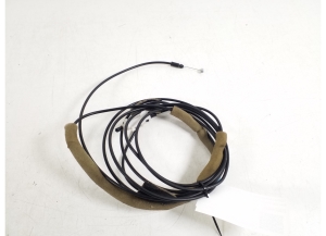 TOYOTA Avensis Verso M2 (2001–2009) Tankklappen-Seilzug 77037-44040 - 2