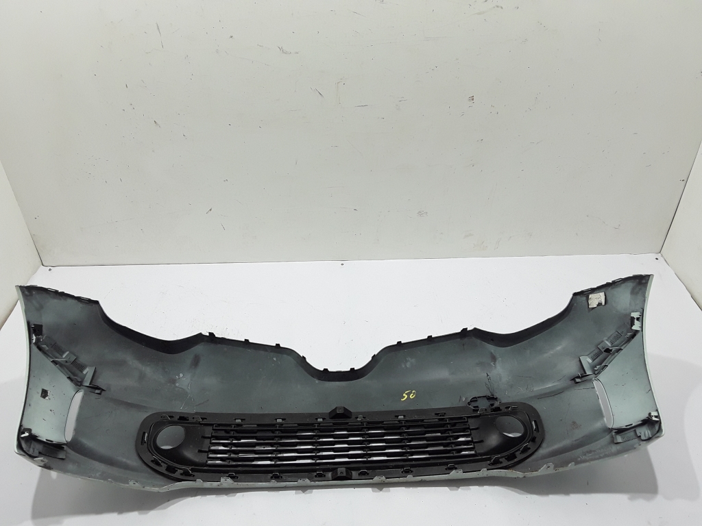 RENAULT Twingo 3 generation (2014-2023) Передній бампер 620221014R 22451859