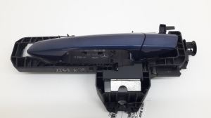 Front door external opening handle and its details - A2047602134