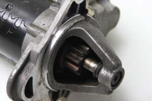 Opel Corsa E (2014–2018) Starter 25196021 - 3