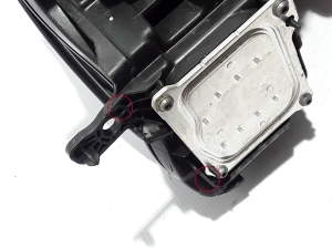 VOLVO V60 (2018–2026) Scheinwerfer vorne 32273038 - 7