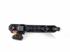 TOYOTA Yaris (2005–2011) Rear side door exterior handle and its parts - 2