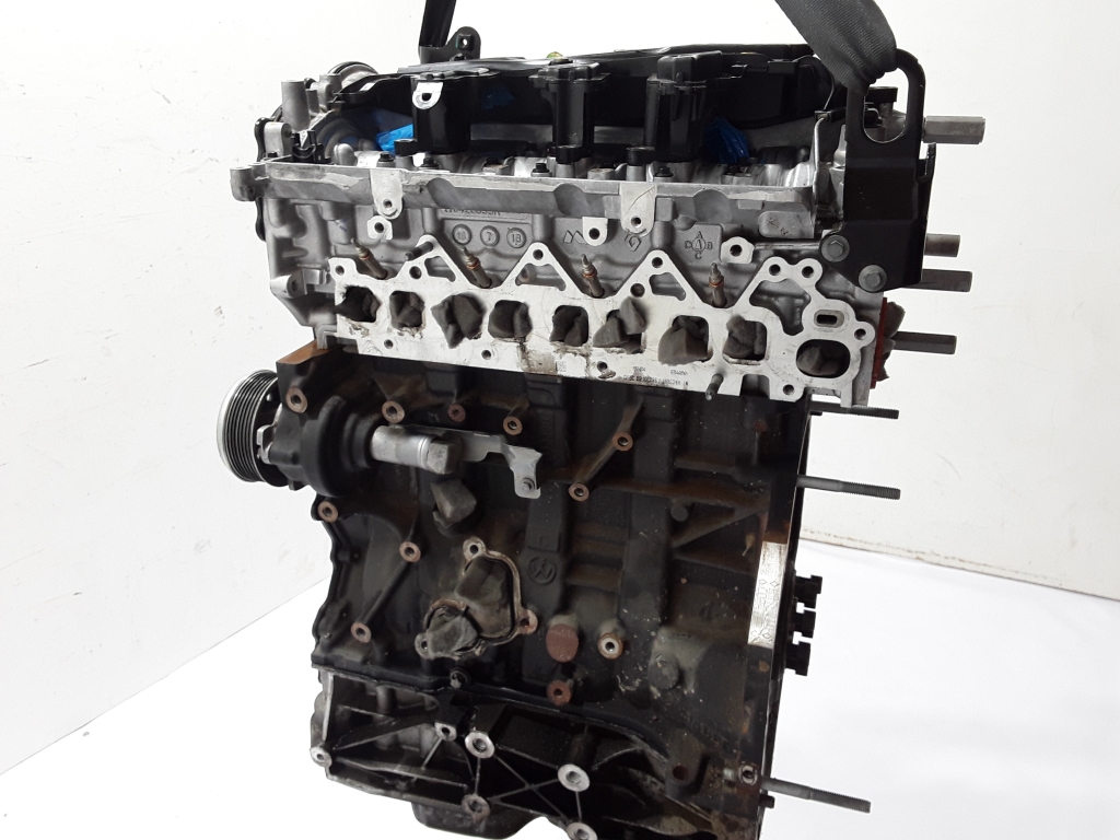 RENAULT Master  Голый двигатель M9T710 22452520