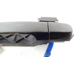   Rear side door opening handle outer and its details 