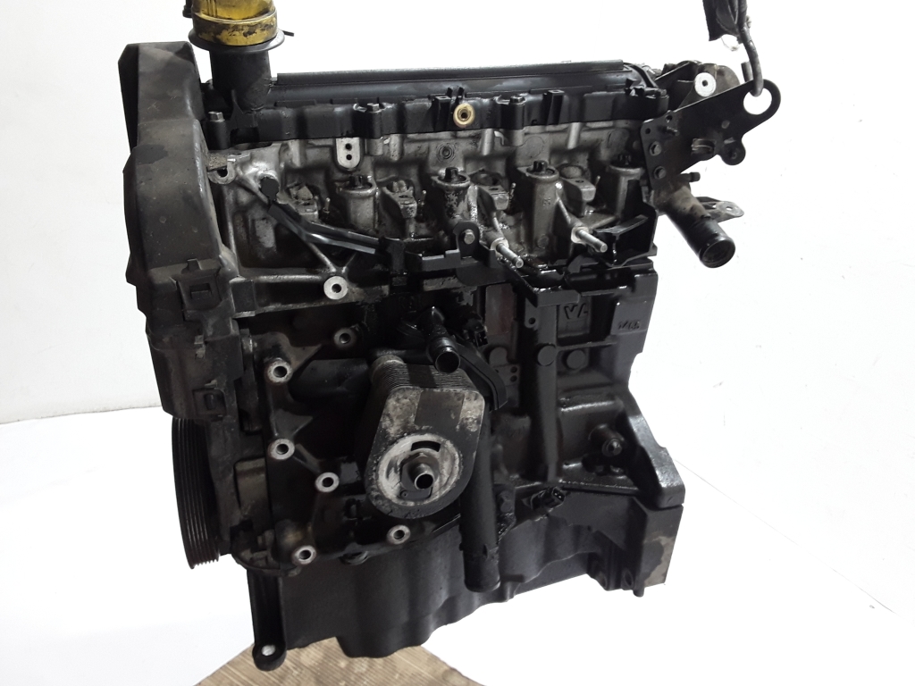 RENAULT Clio 3 generation (2005-2012)  Голый двигатель K9K766 22452519