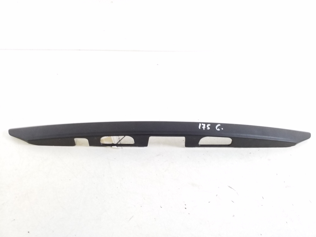 TOYOTA Yaris 3 generation (2010-2019) Number Lightning Holder Trim 76801-0D171 21045825