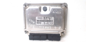 Calculateur moteur - 8E0 907 551 B