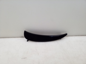  Front bumper trim strip 