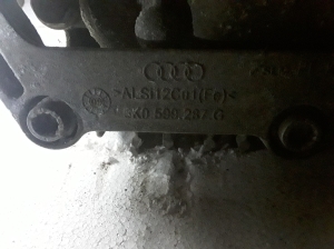 Hinterachsdifferential - 0AR525083G