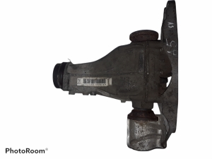 AUDI A5 (2007–2016) Hinterachsdifferential 0AR525083G - 3