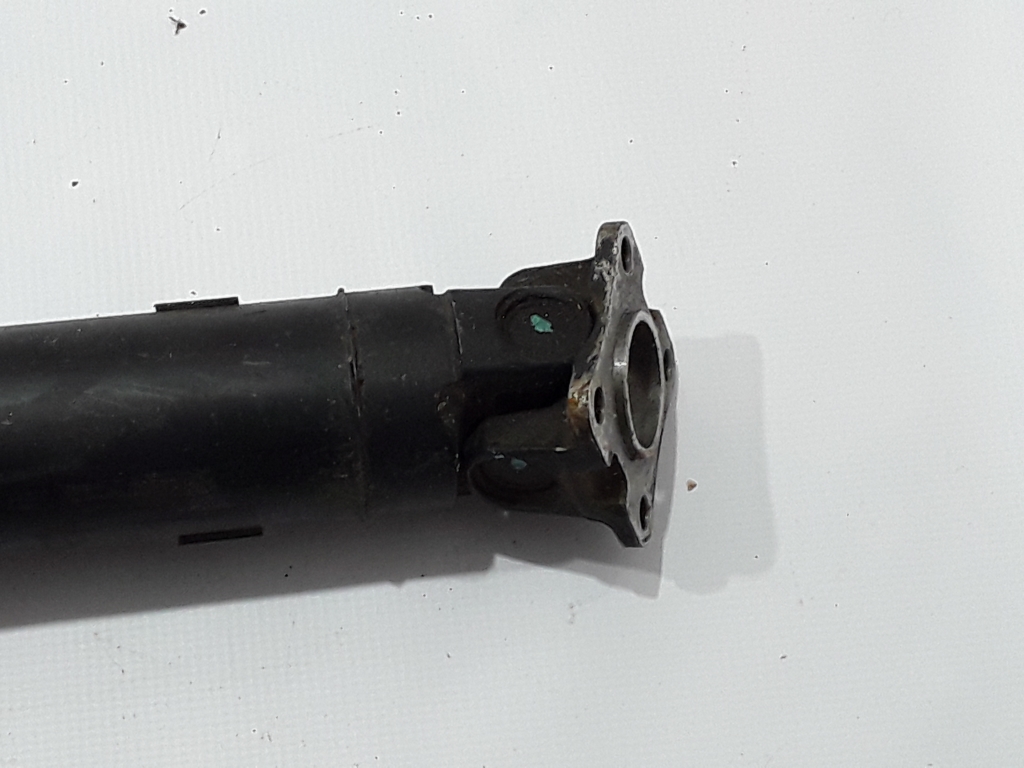 RENAULT Koleos 2 generation (2016-2023) Propshaft 370004BD0A 22452511