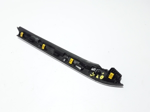 RENAULT Espace V (2014–2026) Front fender molding 638750519R - 2
