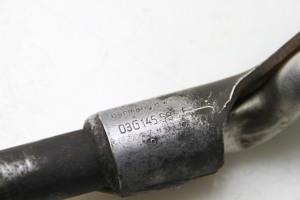 Volkswagen Passat B6 (2005–2010) Rohr 03G145535F - 2
