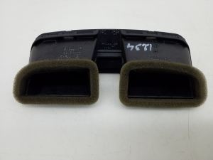 Mercedes Benz S-Class 221 (2005–2013) Dashboard air vent grilles A2216890066 - 3