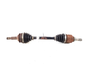 TOYOTA Yaris (2005–2011) Front drive shaft and its parts 43420-0D180 - 2
