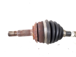 TOYOTA Yaris (2005–2011) Front drive shaft and its parts 43420-0D180 - 3