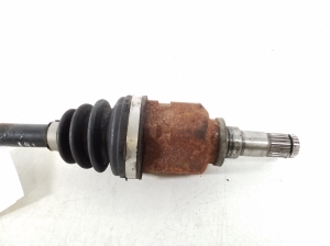 TOYOTA Yaris (2005–2011) Front drive shaft and its parts 43420-0D180 - 5