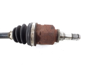 TOYOTA Yaris (2005–2011) Front drive shaft and its parts 43420-0D180 - 3