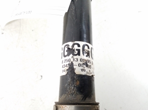 TOYOTA Yaris (2005–2011) Front drive shaft and its parts 43420-0D180 - 4